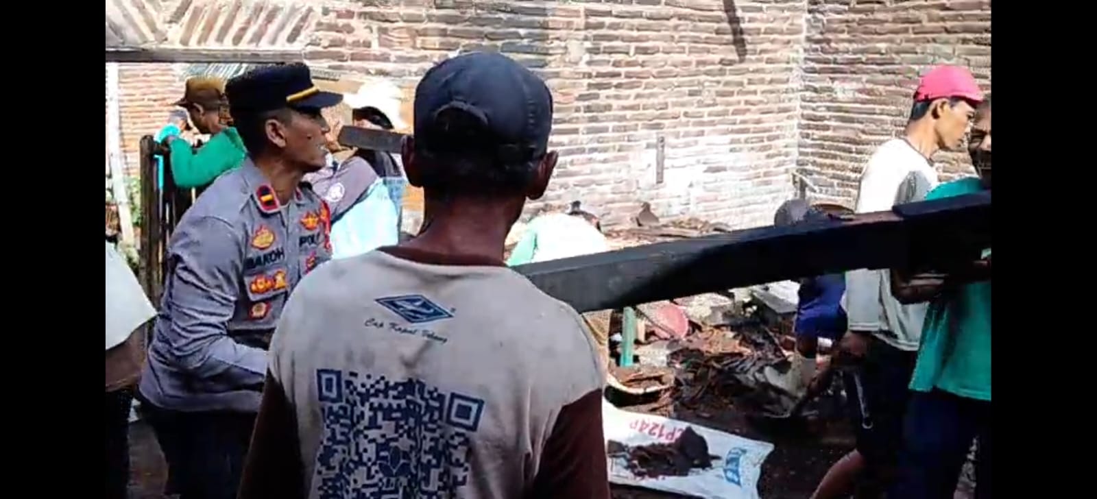 REAKSI CEPAT SUBSEKTOR SIDOREJO