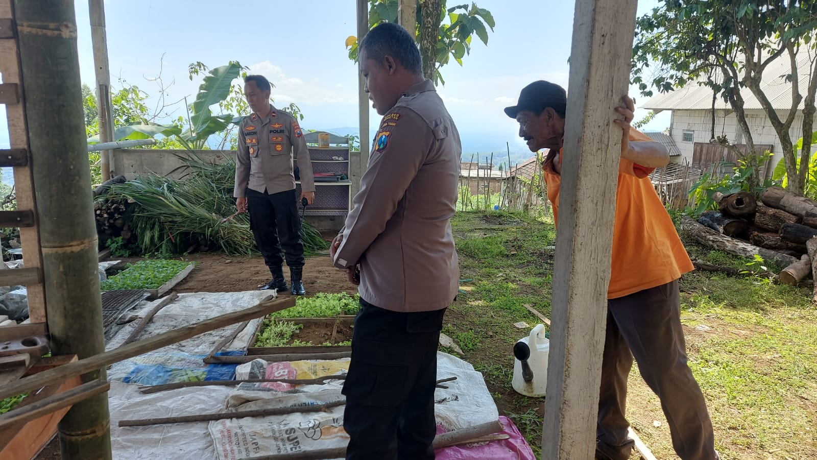 PROGRAM KETAHANAN PANGAN SUBSEKTOR SIDOREJO