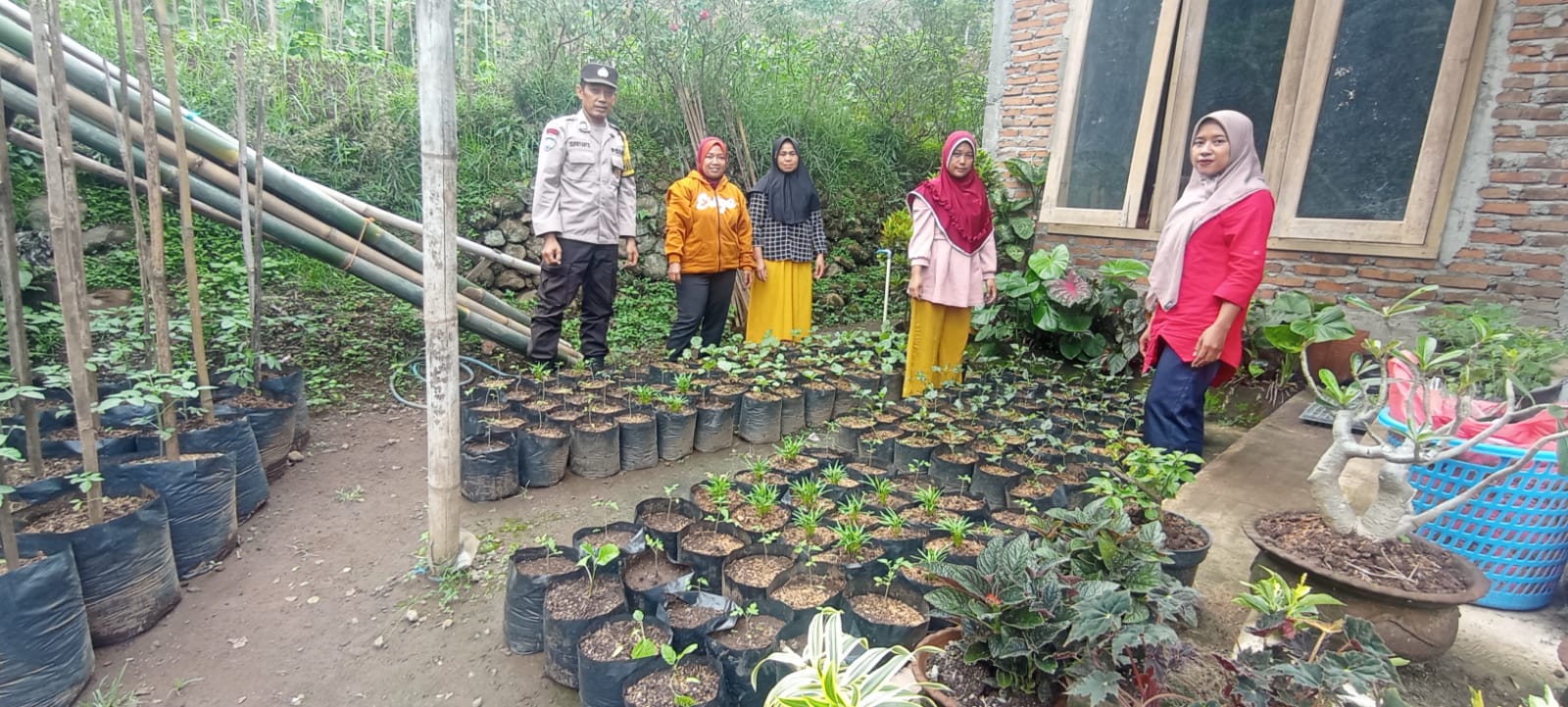 KETAHANAN PANGAN SUBSEKTOR SIDOREJO