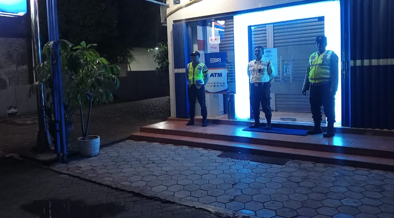 Polsek Ngariboyo Laksanakan Kegiatan Kepolisian Rutin, Ciptakan Situasi Kamtibmas Kondusif