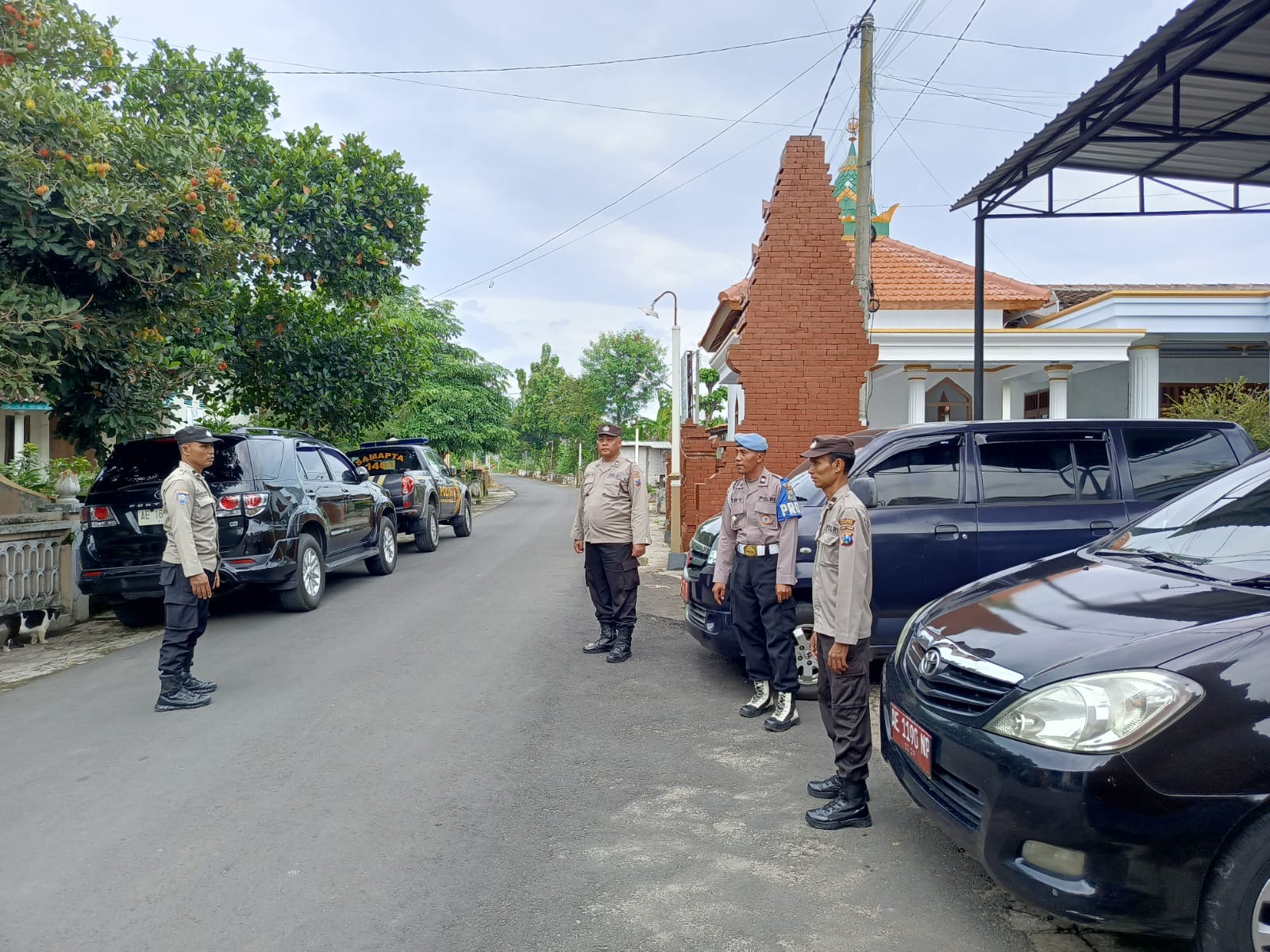 Pelantikan Perangkat Desa Simbatan Berlangsung Khidmat dan Kondusif