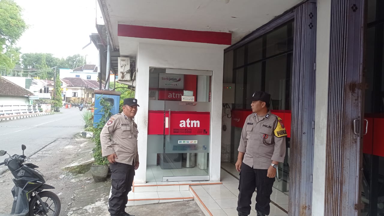 GIAT KEPOLISIAN POLSEK PARANG POLRES MAGETAN POLDA JAWA TIMUR