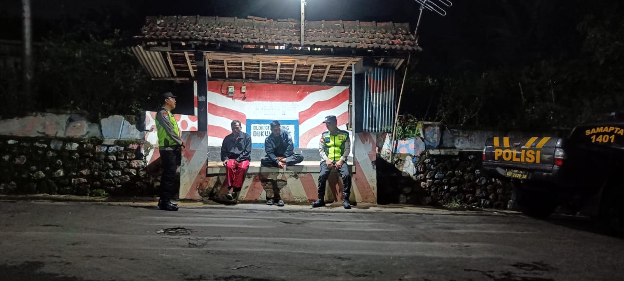 PEMBERDAYAAN POS KAMLING SUBSEKTOR SIDOREJO