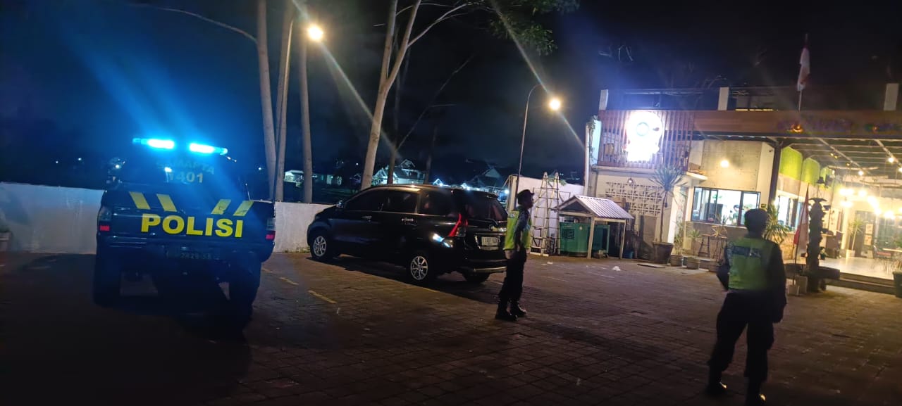 SUBSEKTOR SIDOREJO HARKAMTIBMAS