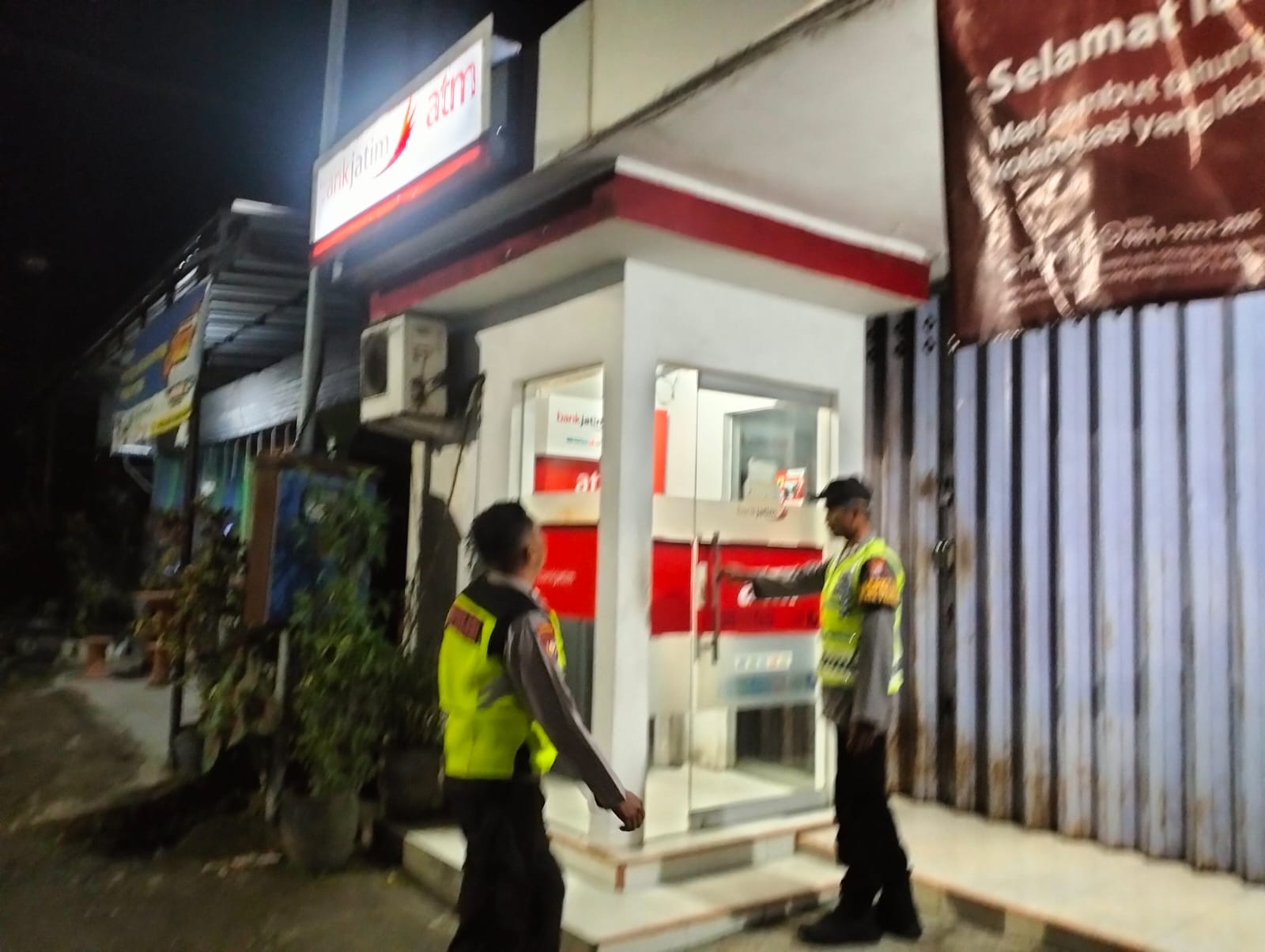 GIAT KEPOLISIAN POLSEK PARANG POLRES MAGETAN