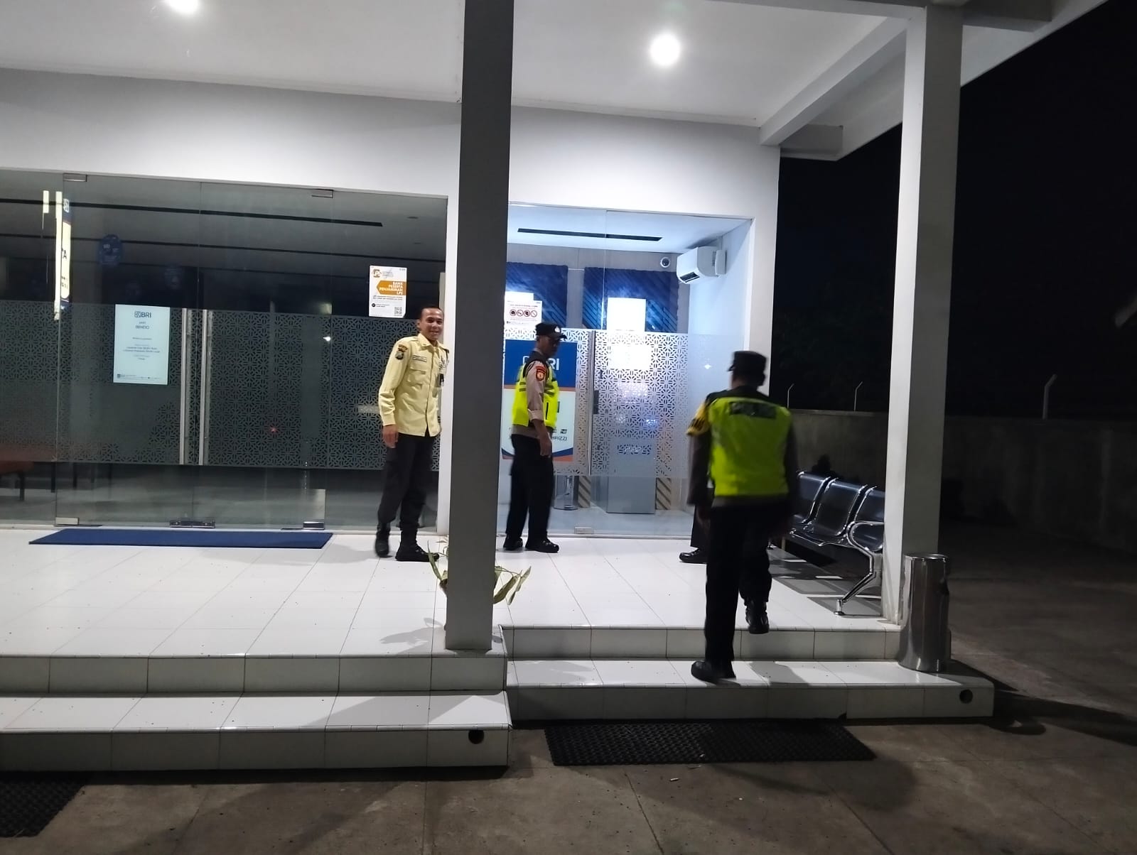 ‎Polsek Bendo Laksanakan Patroli Guna Menjaga Keamanan Dan Ketertiban Di Wilayah Kec Bendo   ‎