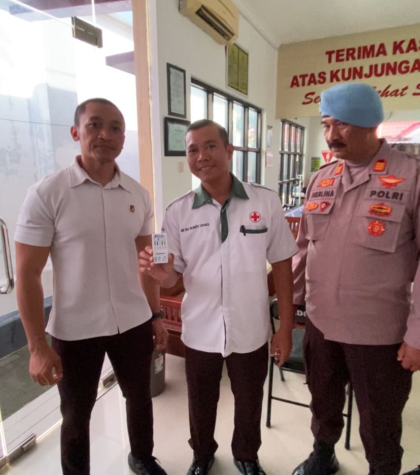 Komitmen Bersih Narkoba, Kapolres Magetan Perintahkan Cek Urin Mendadak Kepada Anggota