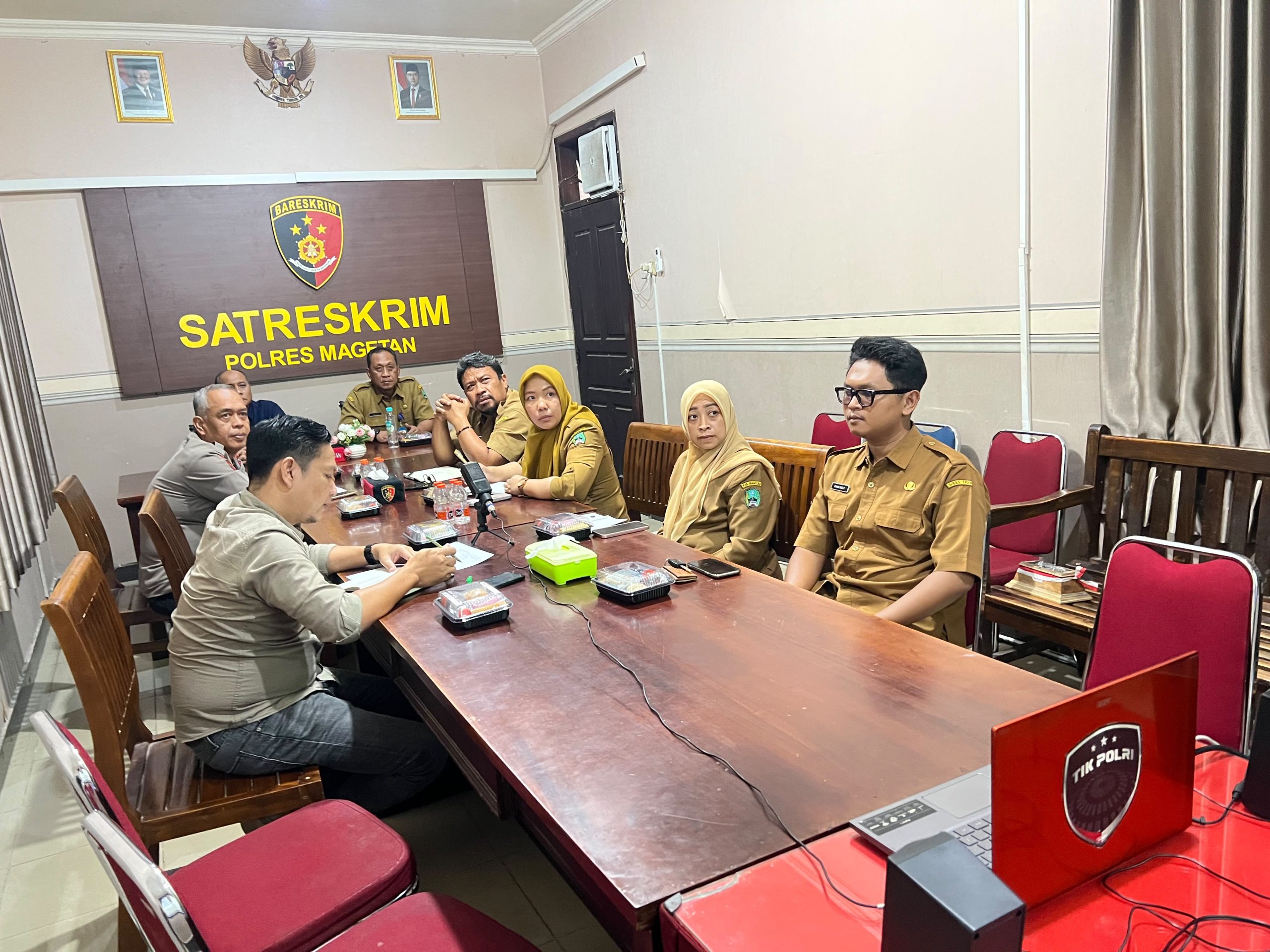 Sinergi Polri dan Pemerintah Daerah Perkuat Ketahanan Pangan Lewat Program Swasembada Bawang Putih