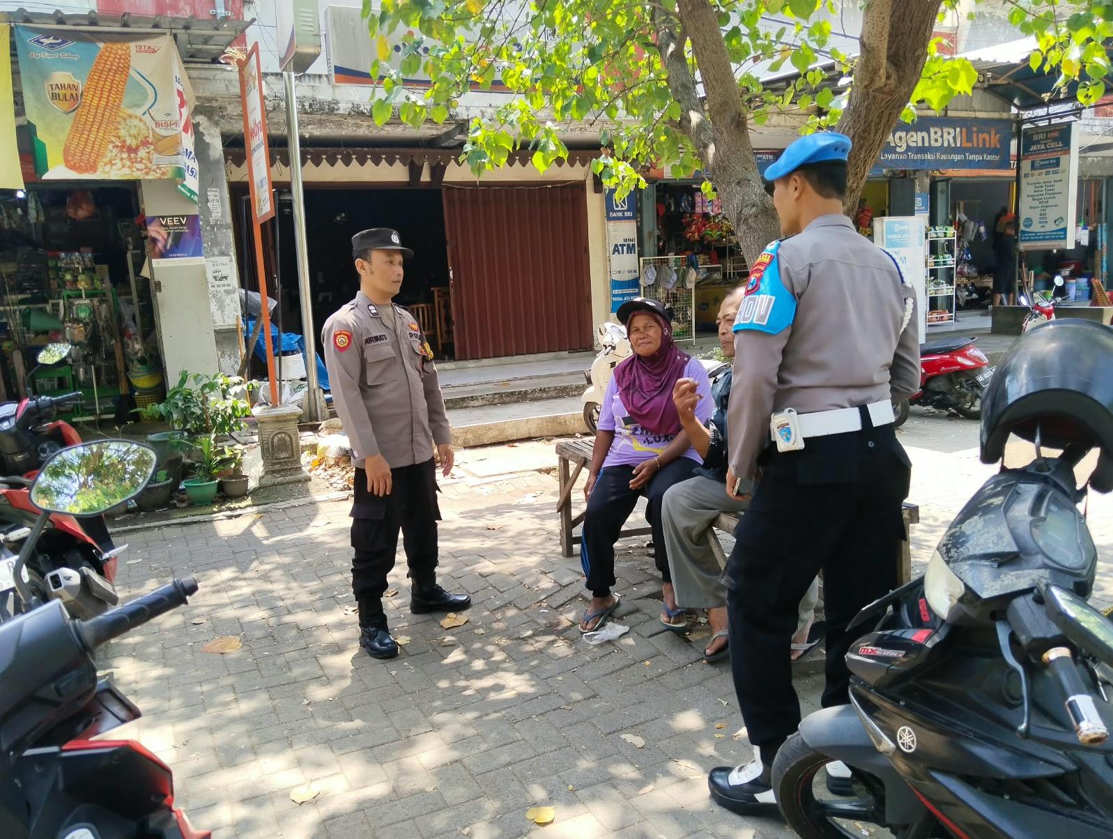 CEGAH 3C, POLSEK PARANG POLRES MAGETAN POLDA JAWA TIMU PERKUAT PATROLI DAN SAMBANG WARGA DI SEJUMLAH TITIK RAWAN