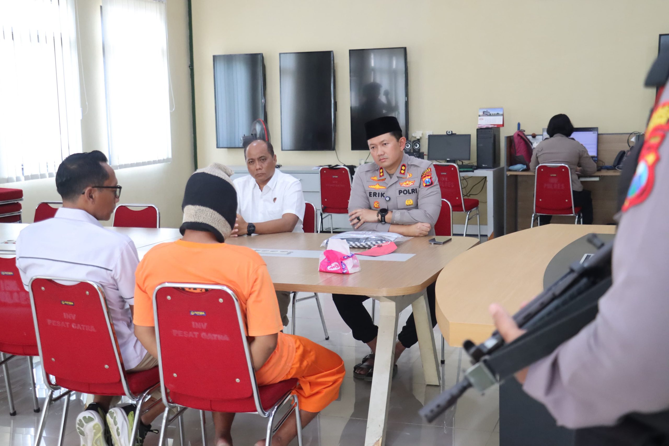 Cemburu Picu Kekerasan, Polres Magetan Proses Perkara Dugaan KDRT